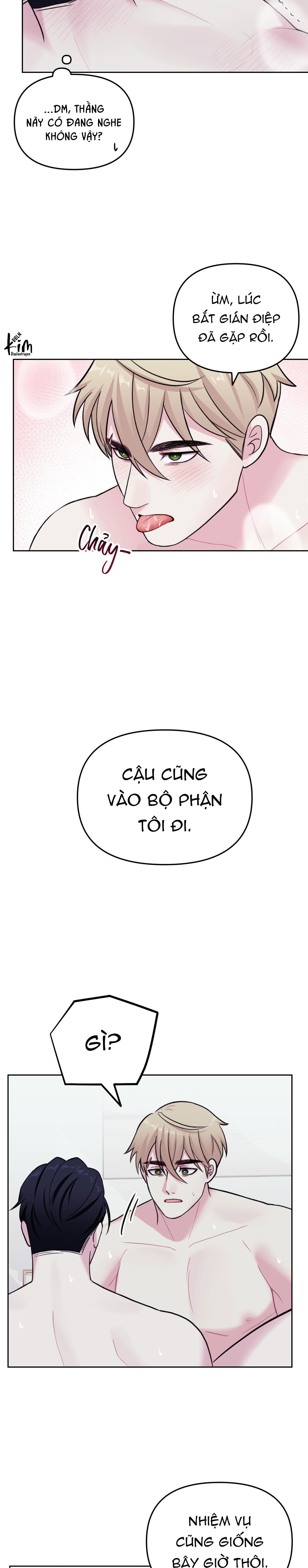 GUIDE ESPER NGẮN Chapter 7.91 core end - Trang 2
