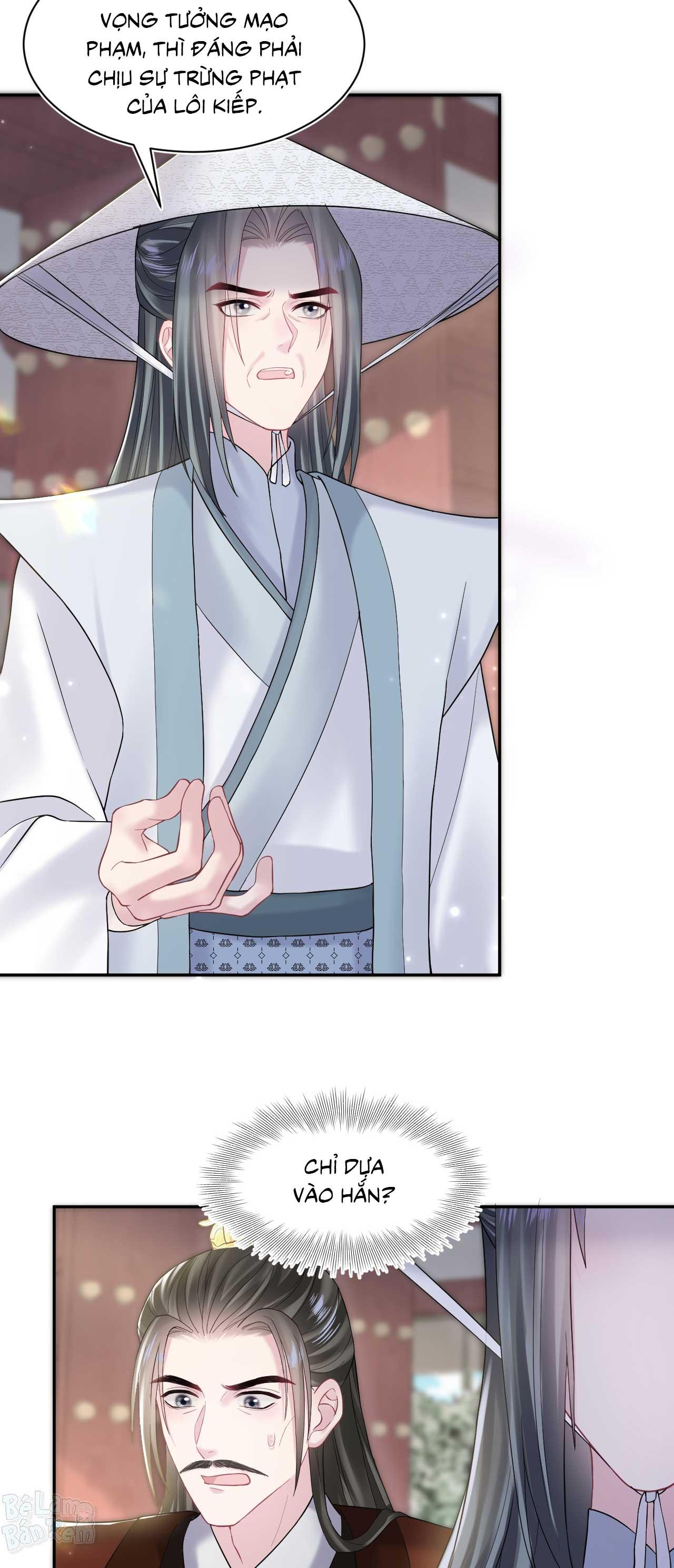 Tuyệt mỹ bạch liên hoa online dạy học Chapter 189 - Next Chapter 190