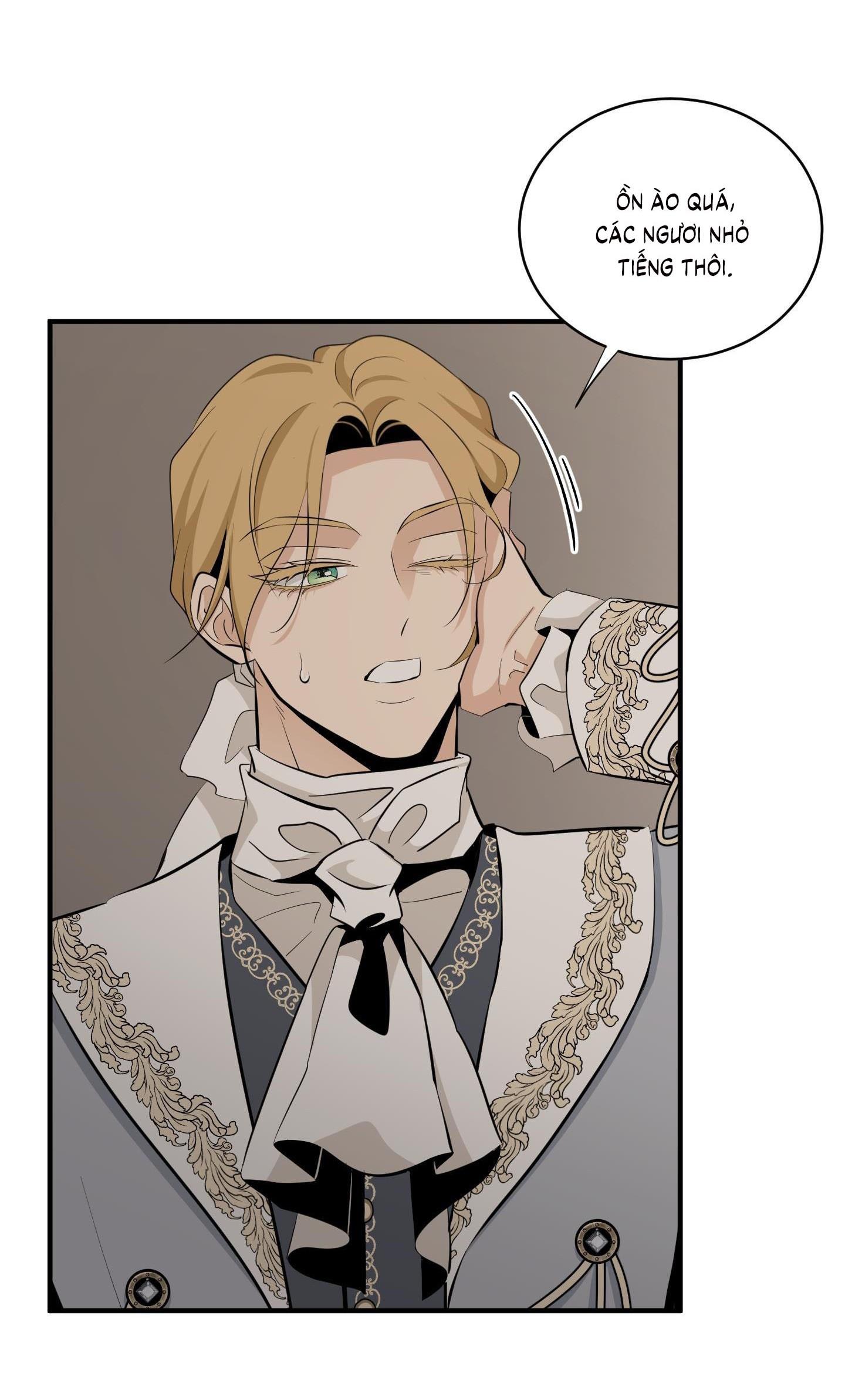 (CBunu) Hoa Vô Danh Chapter 35 - Next 