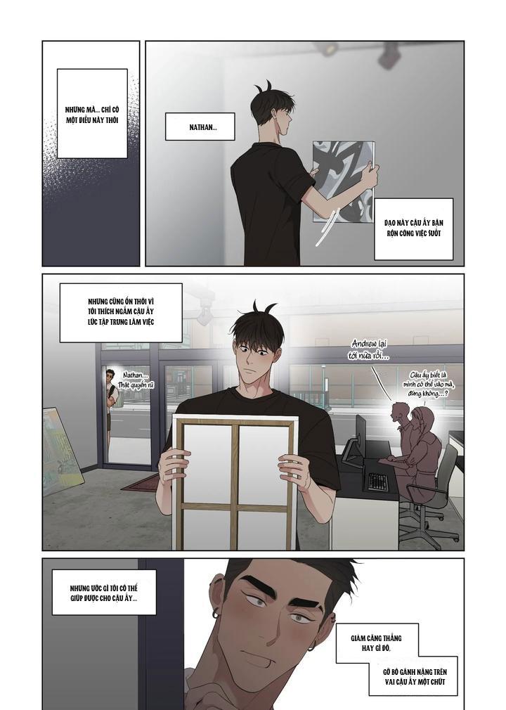 Tuyển tập BL màu sắc Chapter 90 - Next Chapter 91