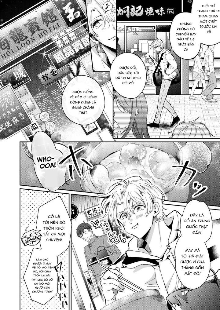 Những Chàng trai gợi cảm (oneshot) Chapter 134.1 - Next Chapter 134.2