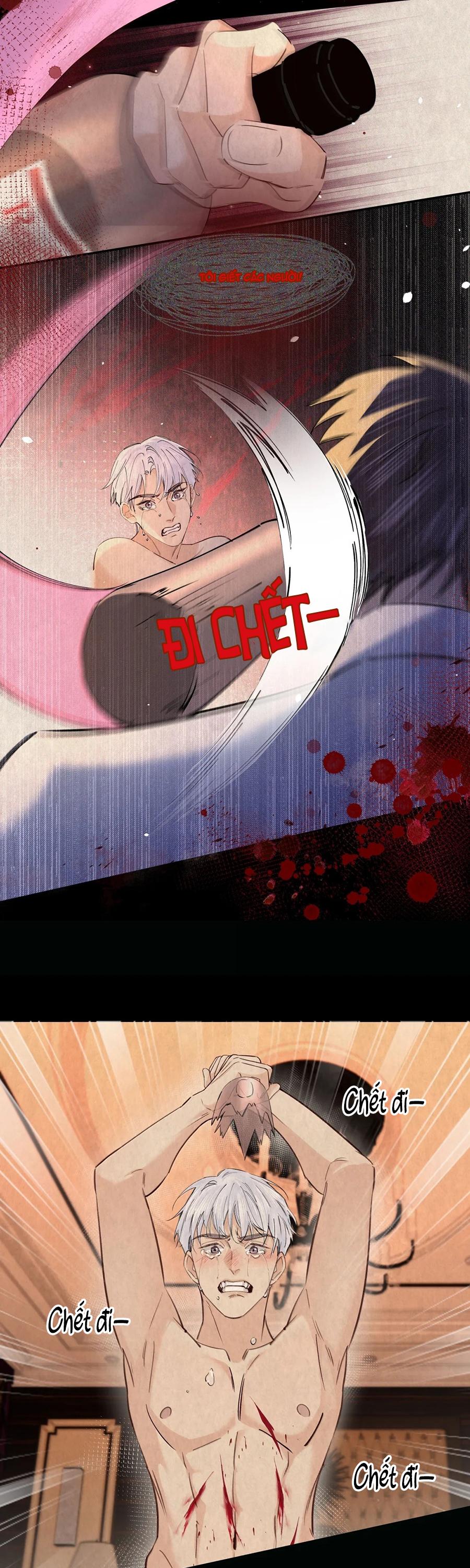 Quan Hệ Đói Khát Chapter 29 - Next 