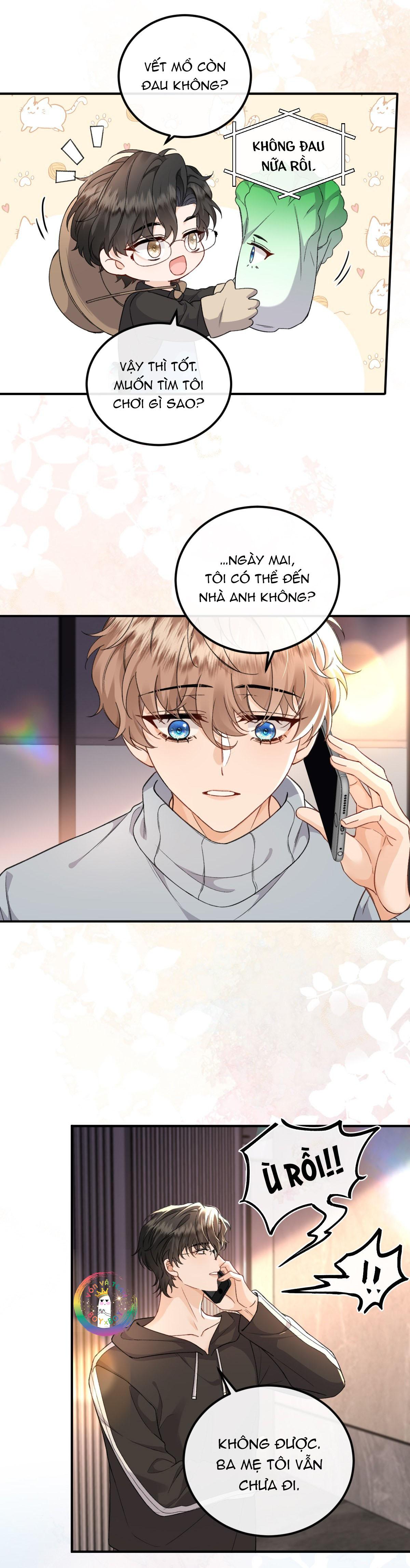 Dáng Vẻ Anh Thích Em Đều Có (END) Chapter 20 - Trang 2