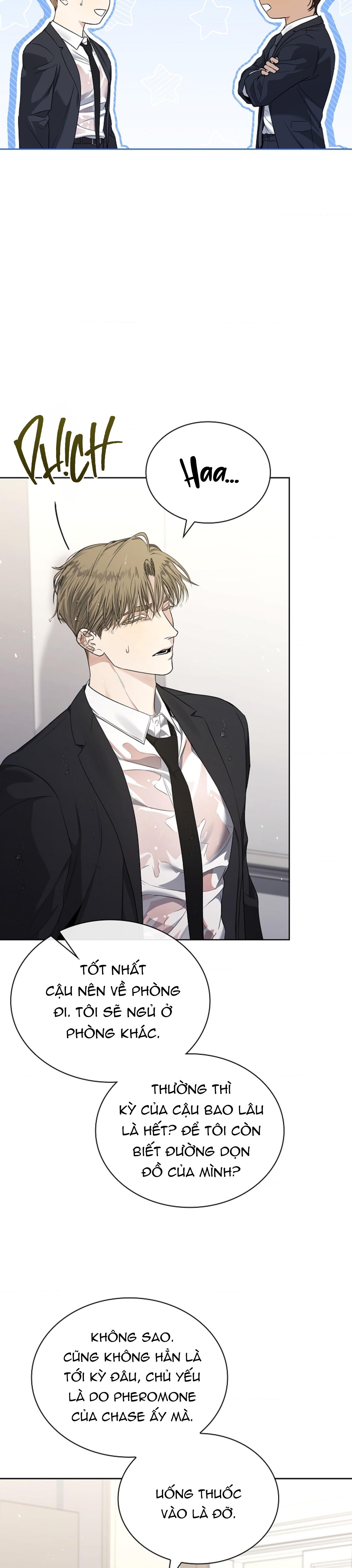 Có Giỏi Thì Hôn Tôi Đi Chapter 17 - Next 