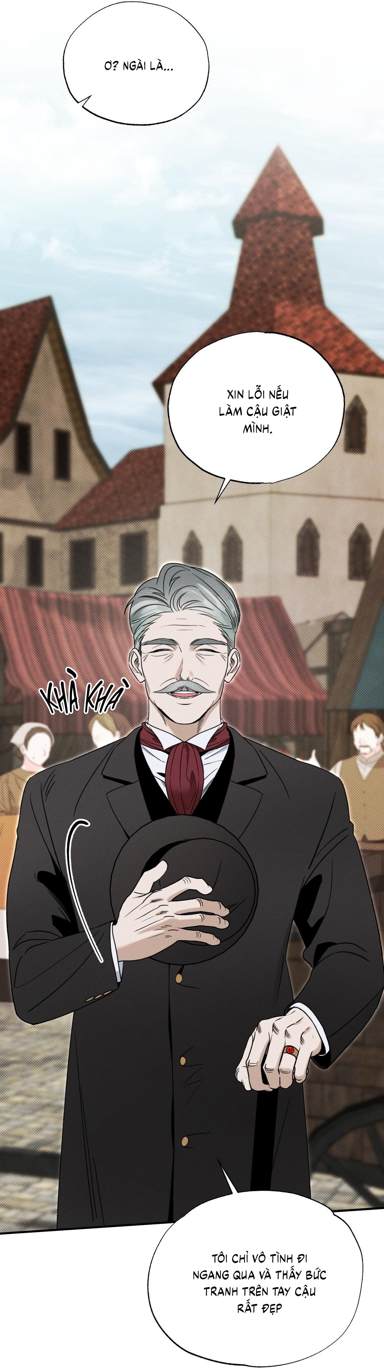 (CBunu) Đầm Lầy Của Nhân Ngư Chapter 28 - Next Chapter 29