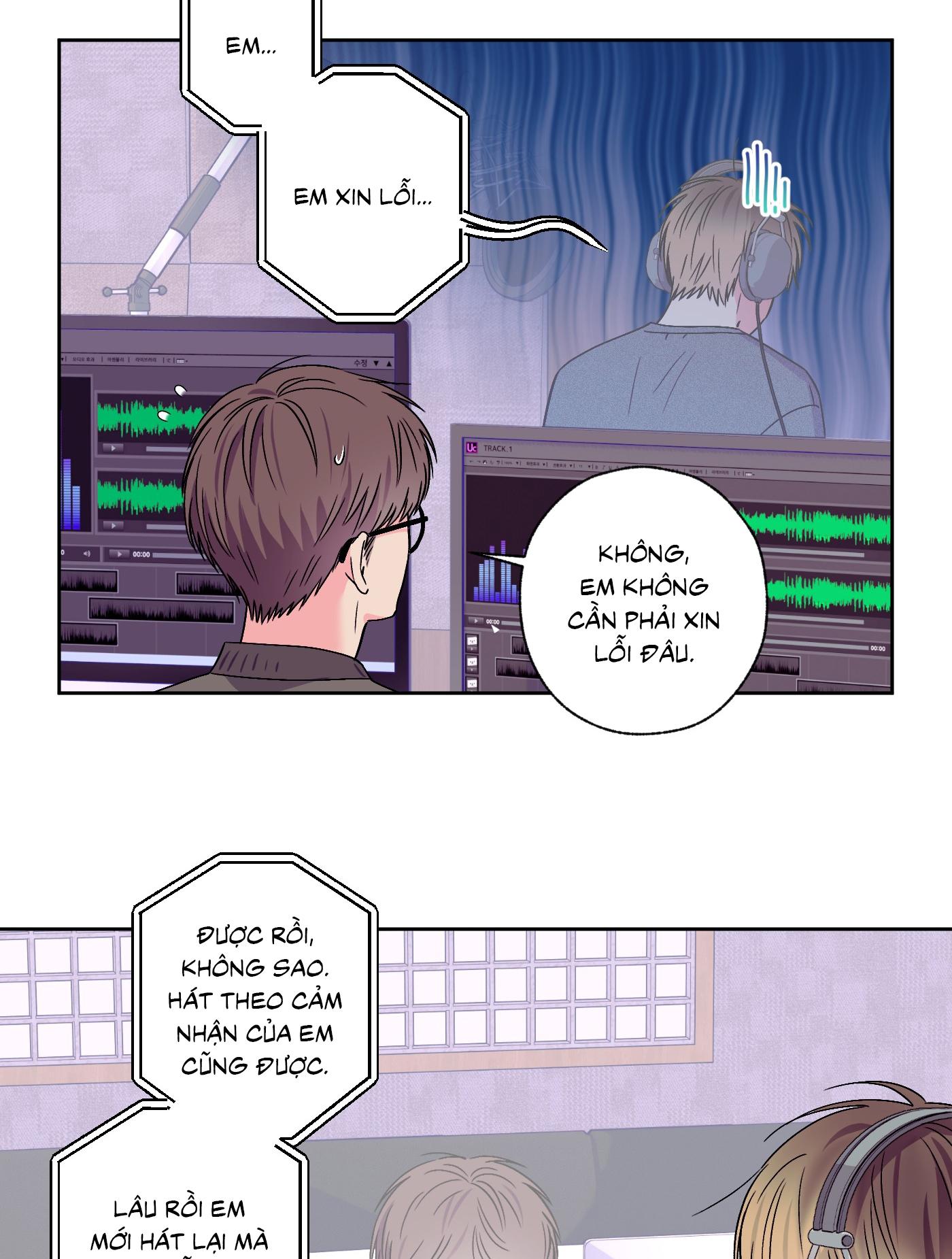 Vụ bê bối của Beta Chapter 59 - Next Chapter 60