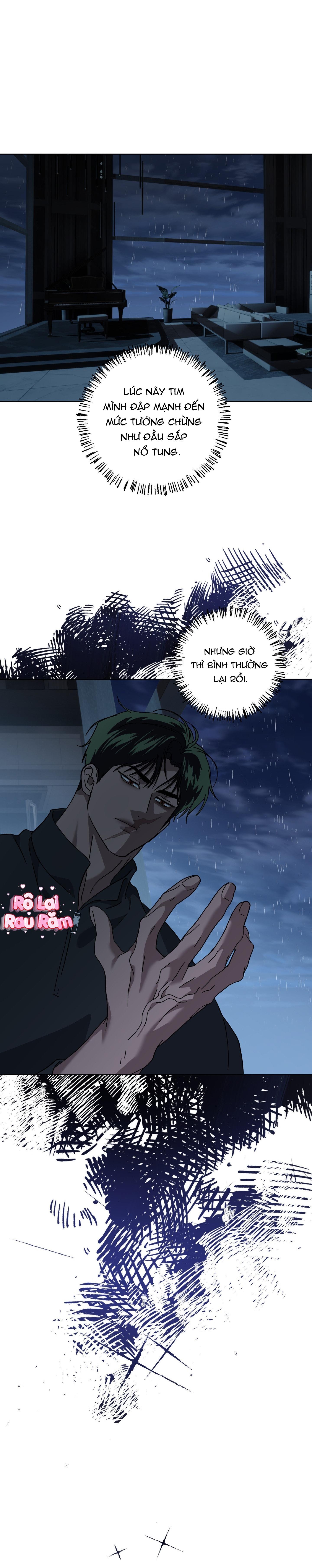 VỰC SÂU THẲM Chapter 63 H++ - Next Chapter 64