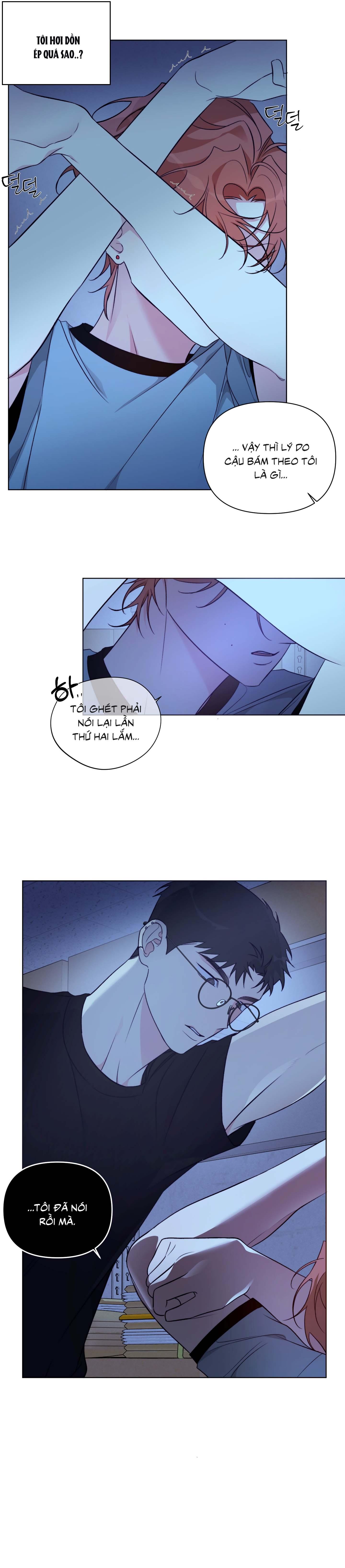 Rumor of Rumor Chapter 13 - Trang 2