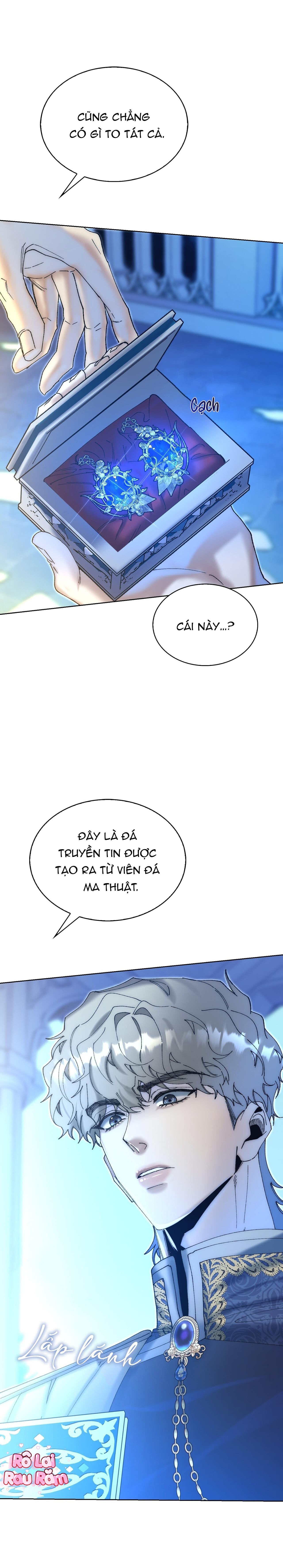 Tôi đã bị trở thành nô lệ của người mà tôi từng vứt bỏ Chapter 34 - Next Chapter 35