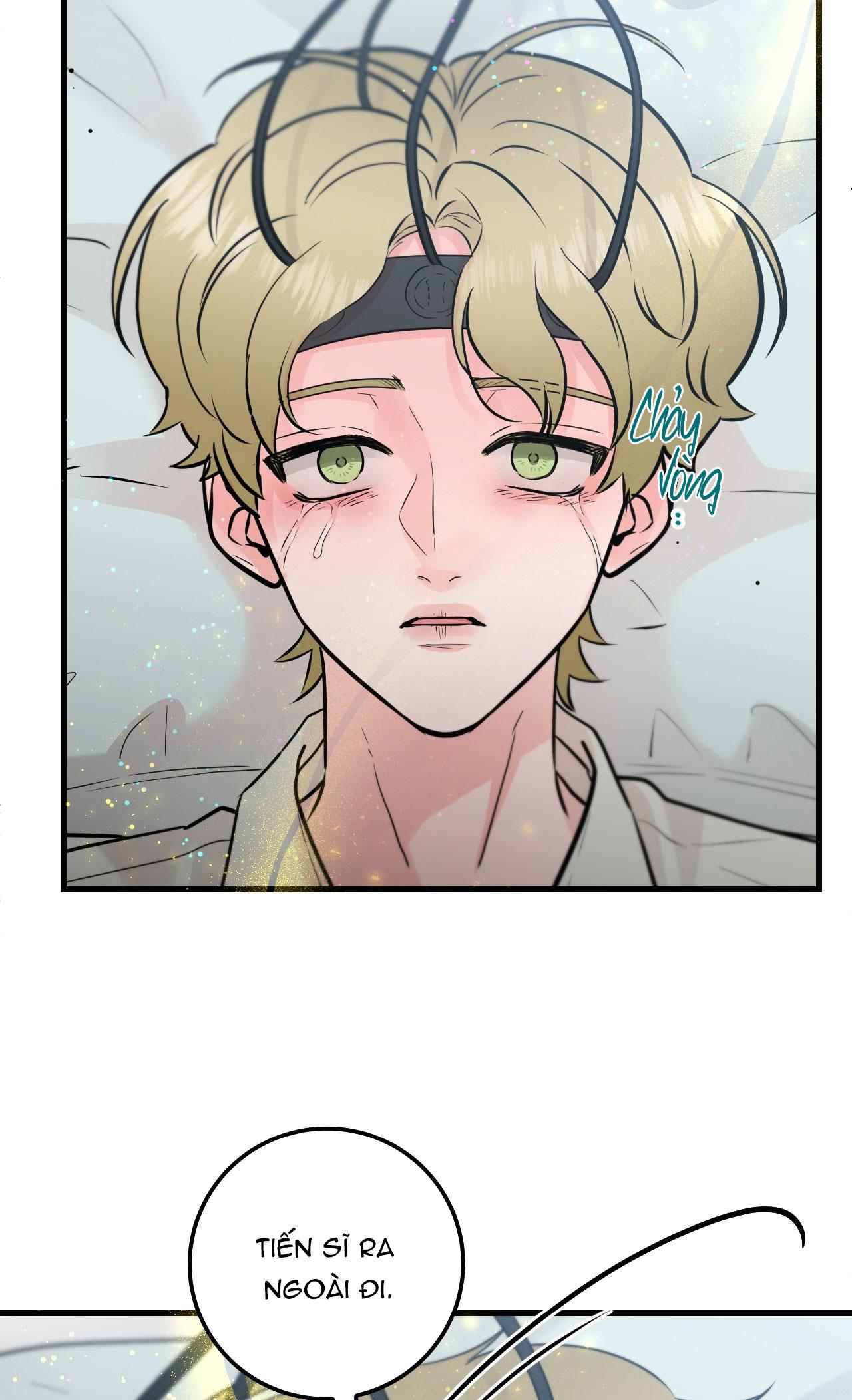 OVER THE PARADISE Chapter 57 - Trang 2