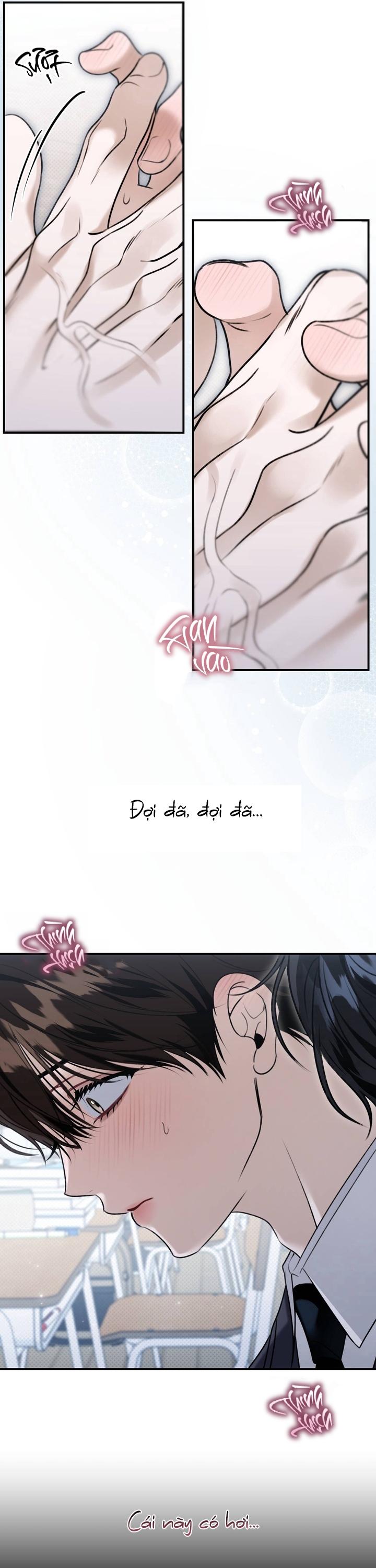EIGHTEEN'S BED Chapter 26 - Trang 2
