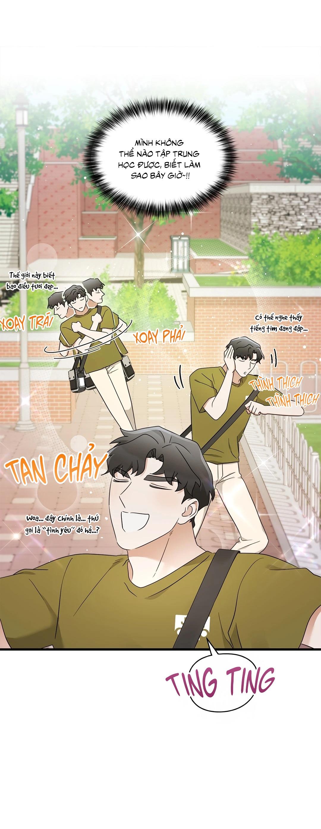KÝ SỰ ALPHA Chapter 34 - Next 