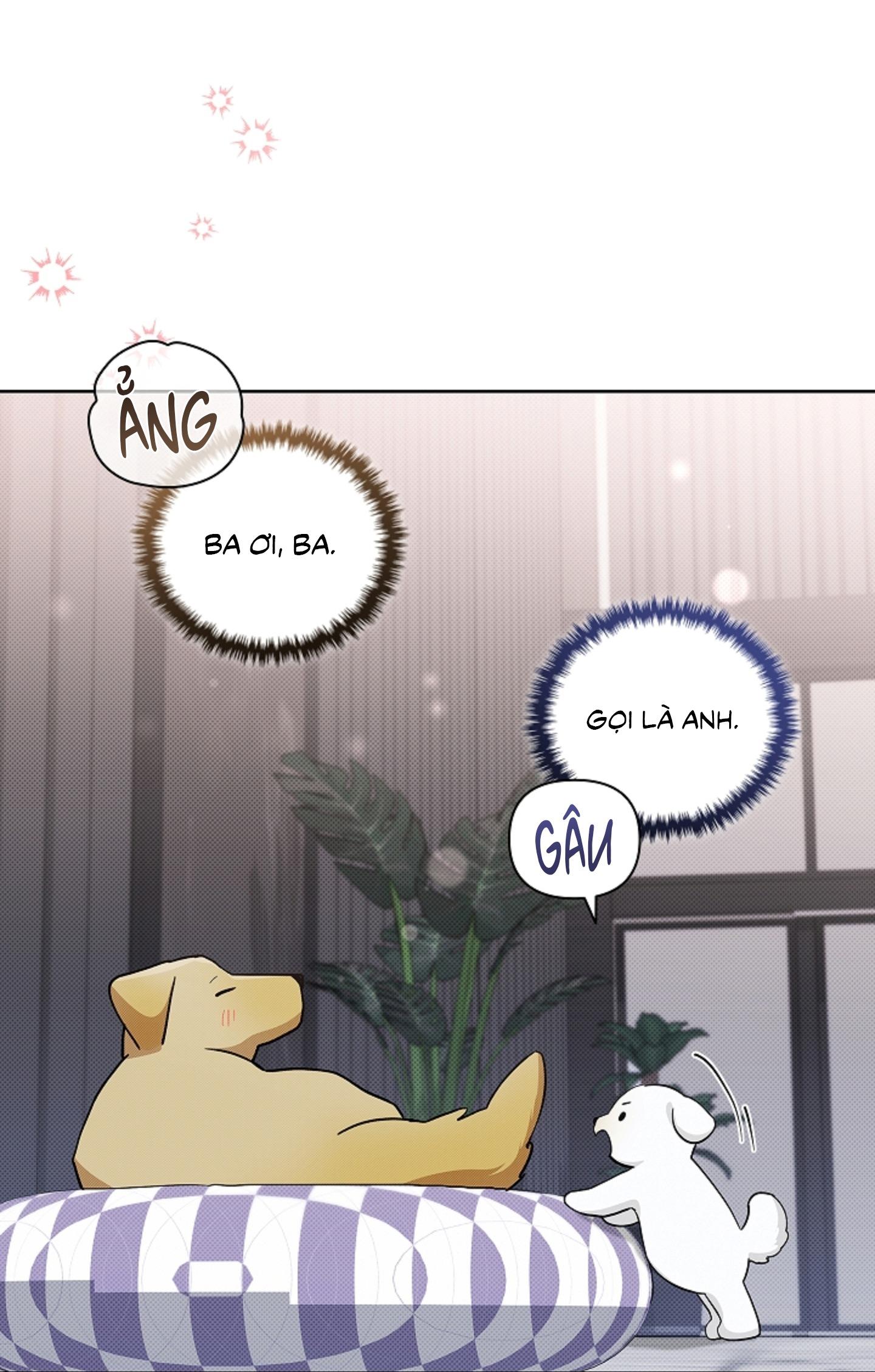 ĐỪNG ĐỘNG VÀO CÚN CON! Chapter 44.03 H - Next 