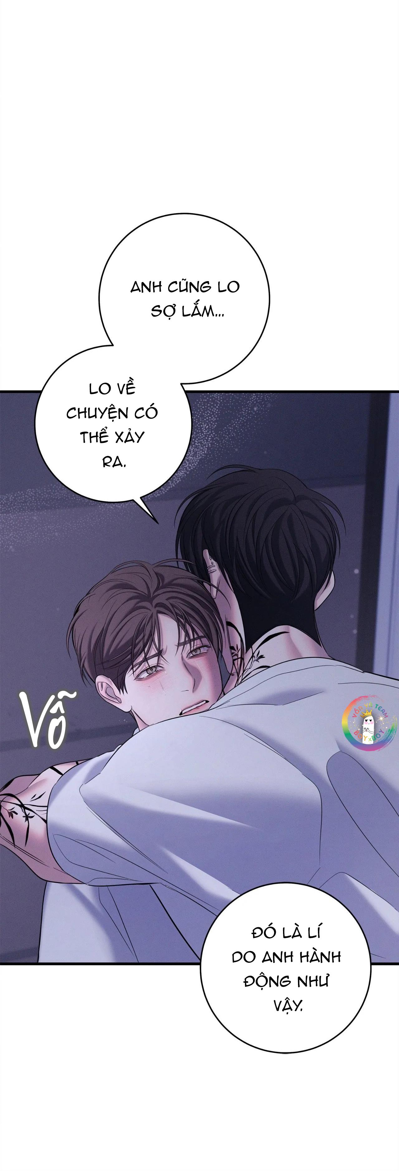Màn Đêm Không Lối Chapter 44 - Next 