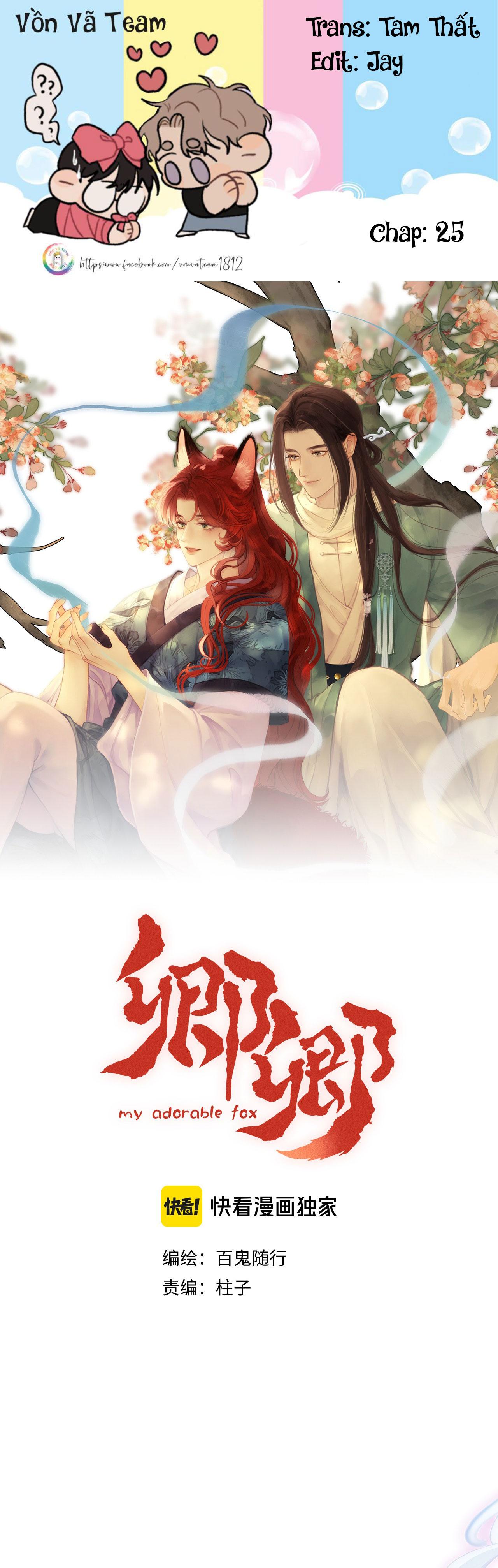 Khanh Khanh Chapter 25 - Next Chapter 26