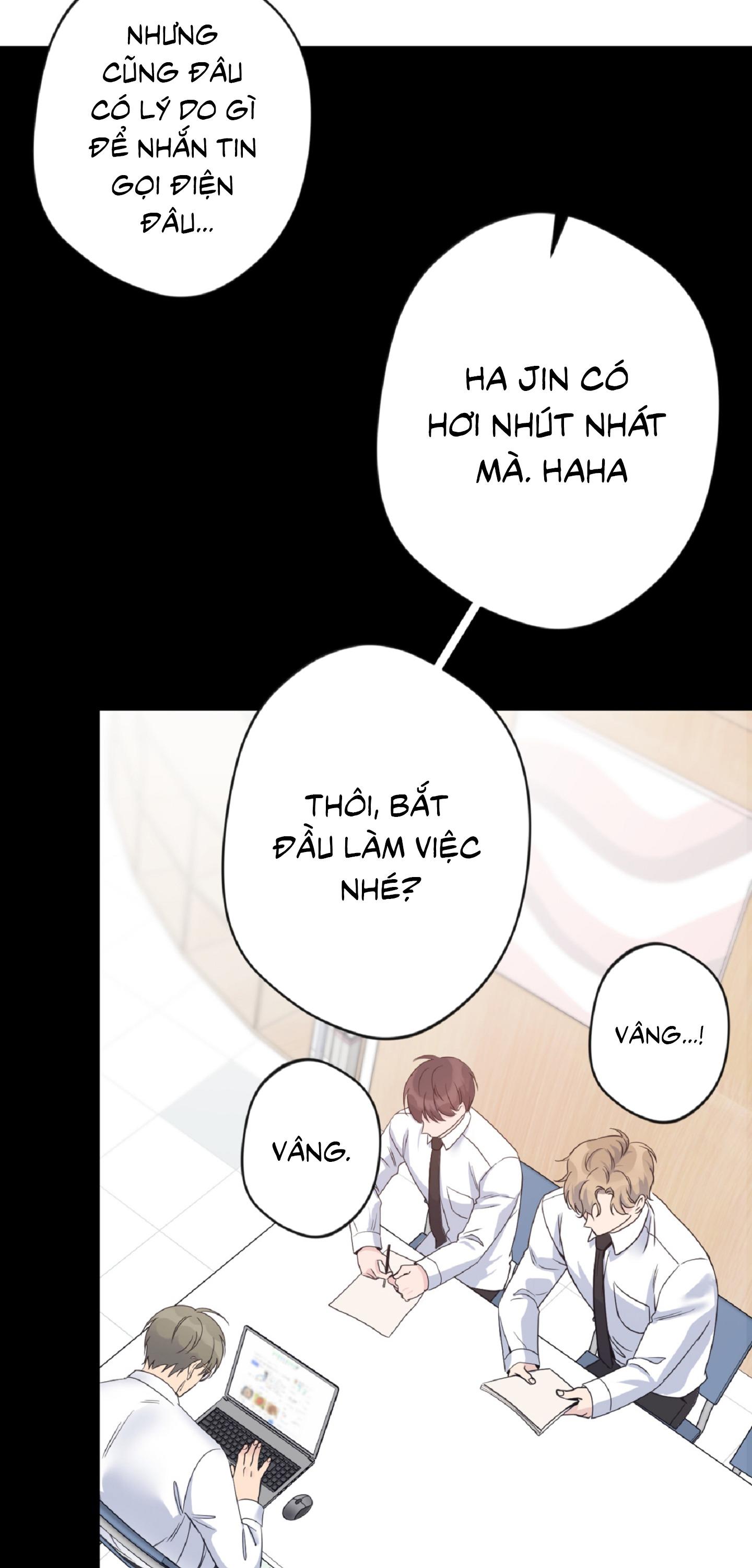 Angel kiss Chapter 23 - Next 