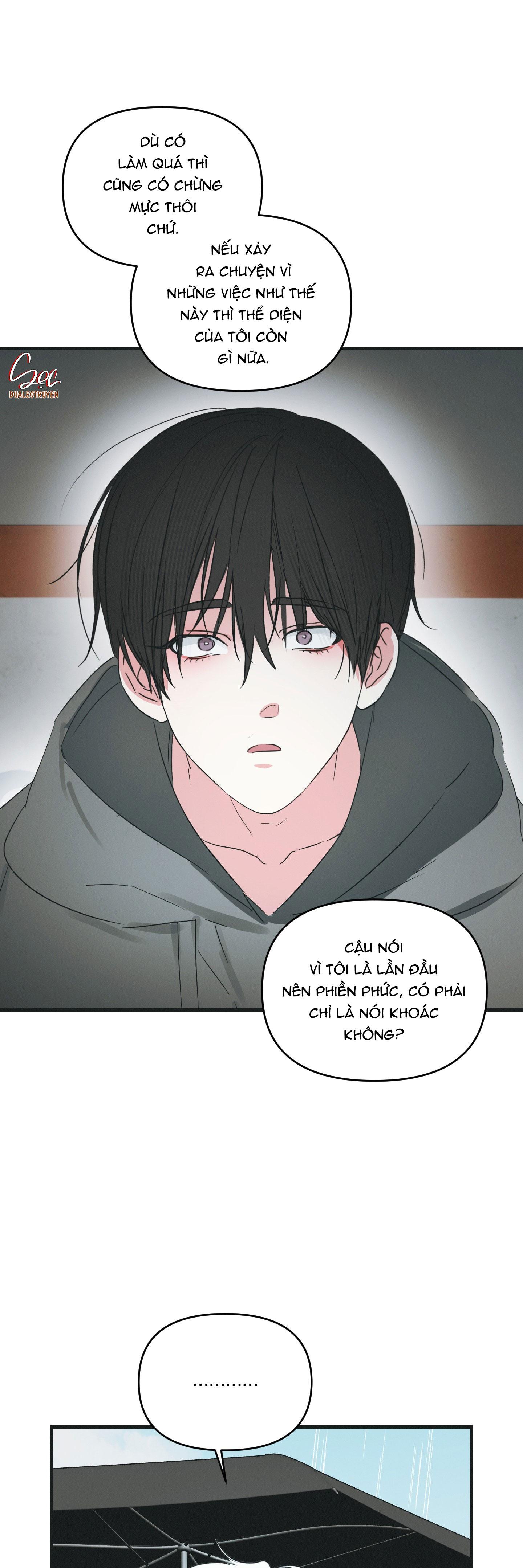 DŨNG SĨ 3 CHÂN Chapter 41 END - Trang 2