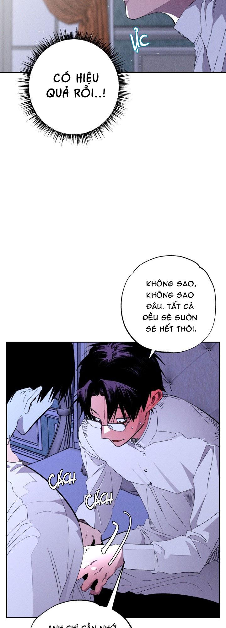 TIẾN SĨ V VÀ BA NGƯỜI TÌNH Chapter 12 - Next Chapter 13