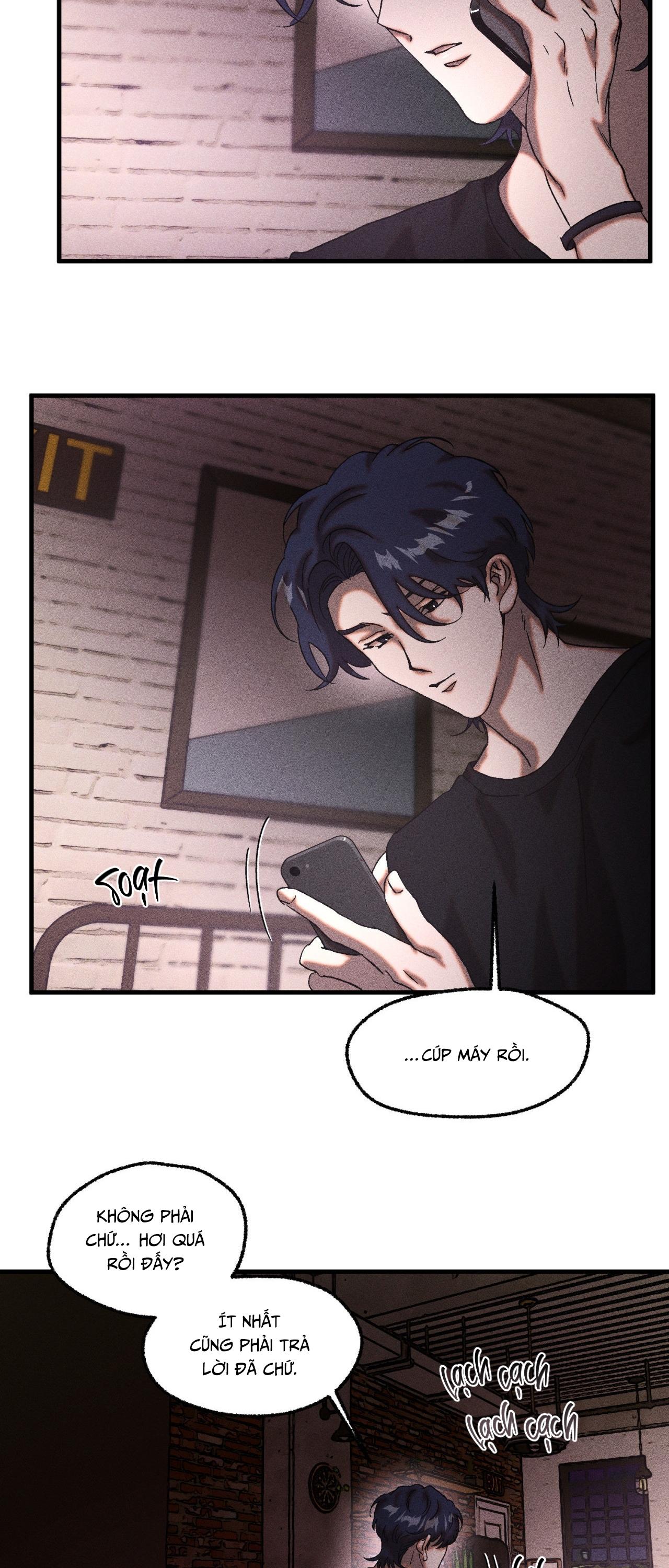 (GĐCV) CUỘC GIAO DỊCH Chapter 64 - Next 