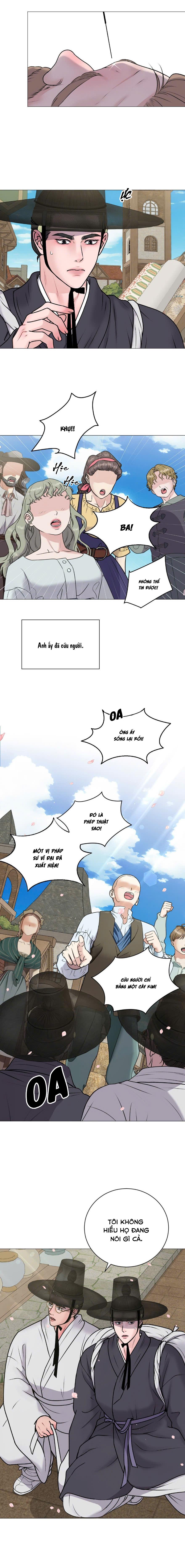 ẢO TƯỞNG Chapter 30.1 NGOẠI TRUYỆN 1 - Next 