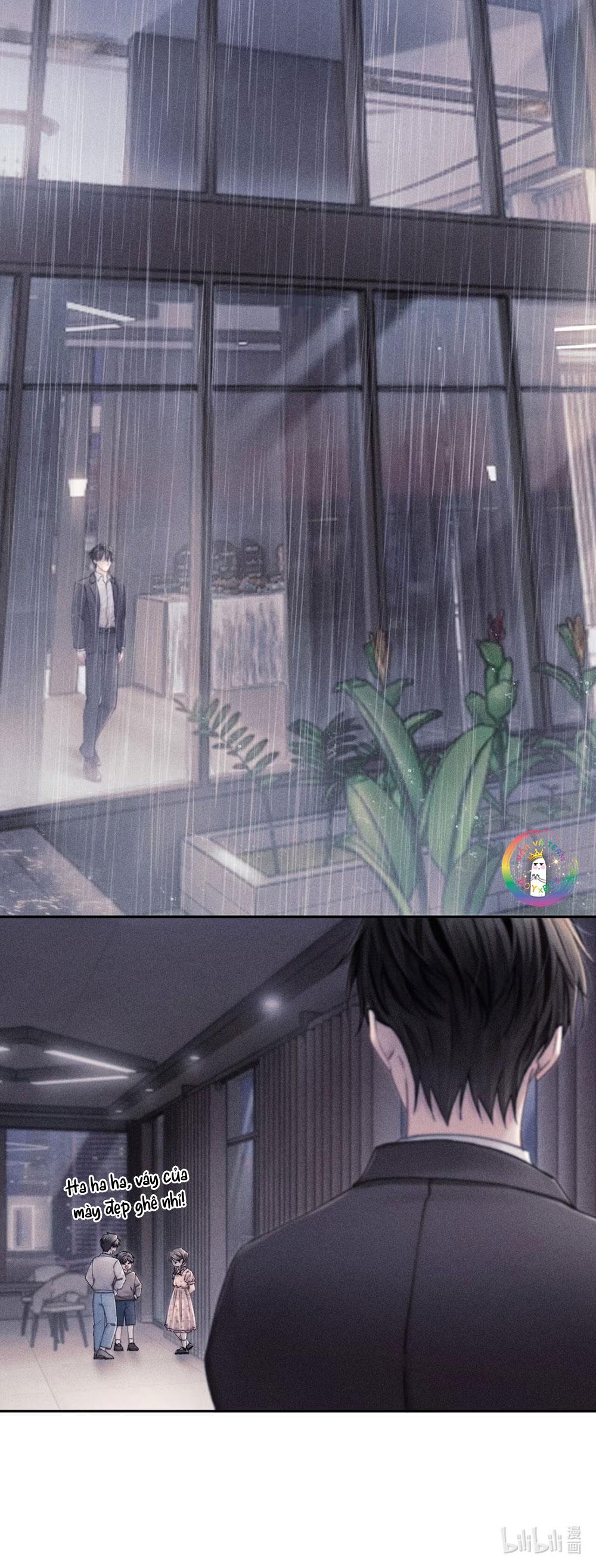 Lời hồi đáp của Keanu Reeves Chapter 4 - Next Chapter 5