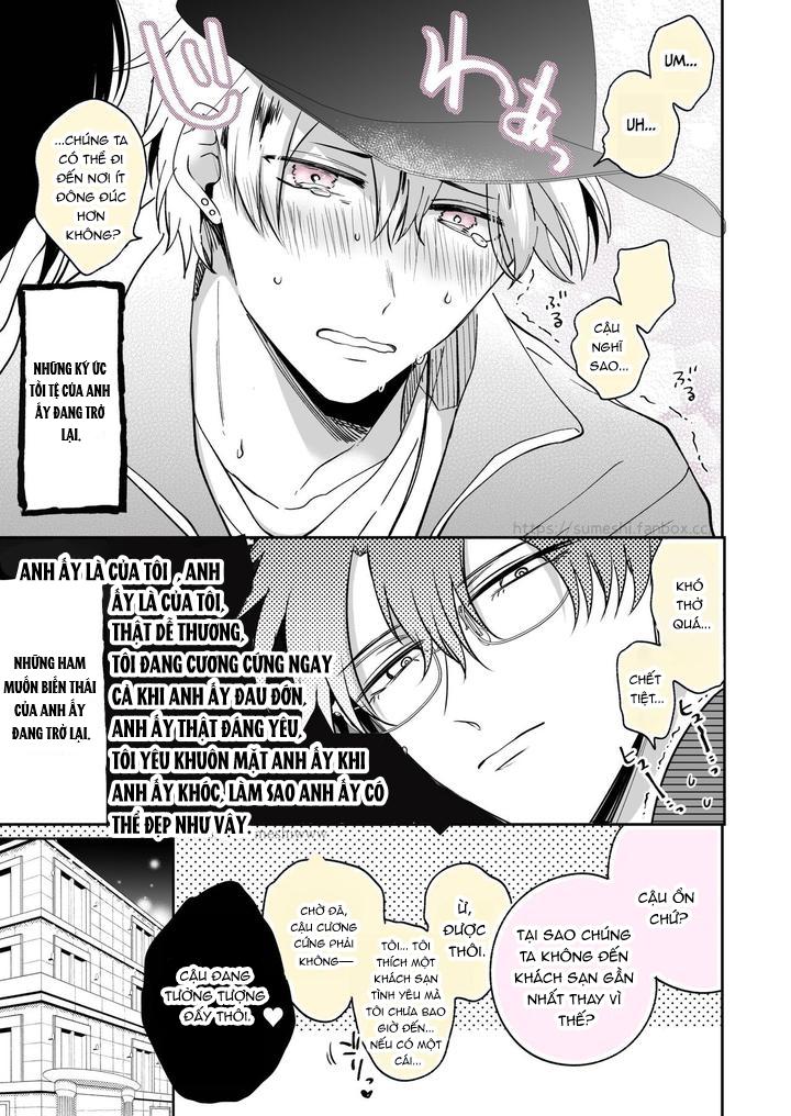 Oneshot hỏny Chapter 316.2 END - Next Chapter 317