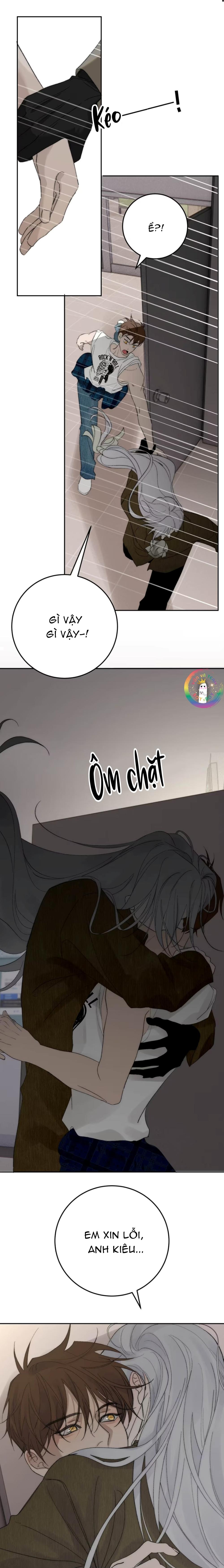 Mỗi Ngày Đều Muốn Tên Hoàng Tử Yandere Nhục Mặt Chapter 21 - Next 