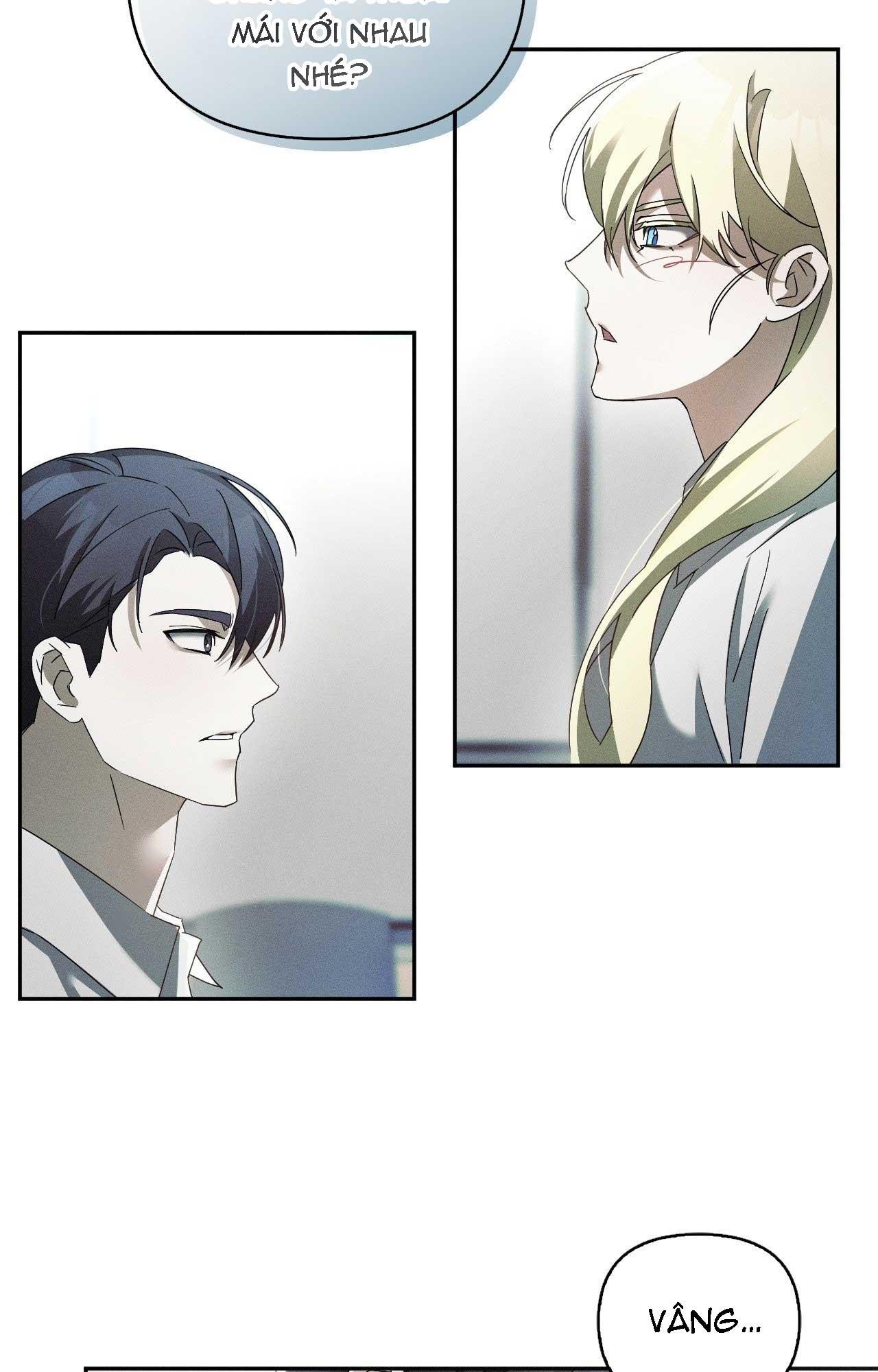 BLOOD POKER Chapter 5 - Next 