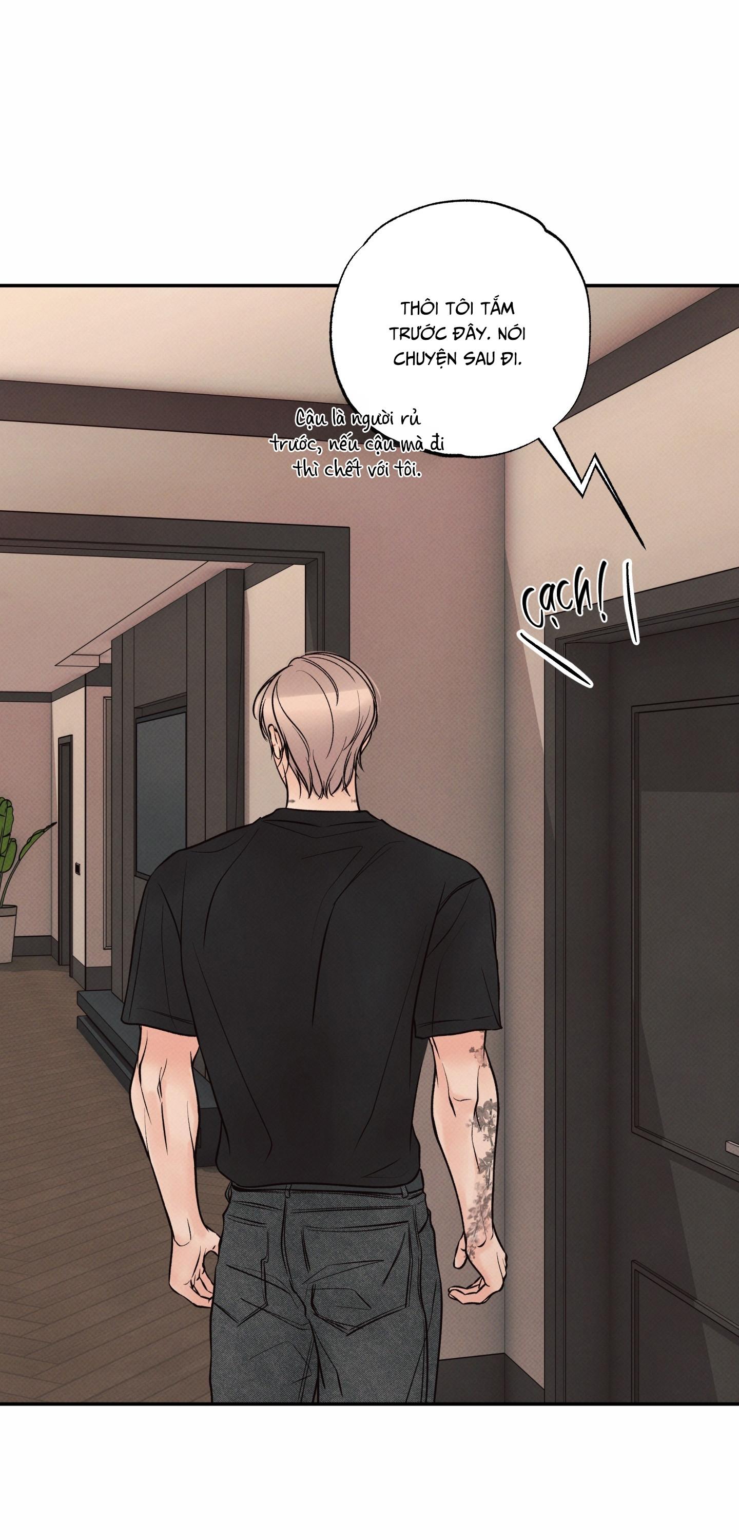 (GĐCV) RANH GIỚI CỦA SỰ MÊ HOẶC Chapter 29 - Next 