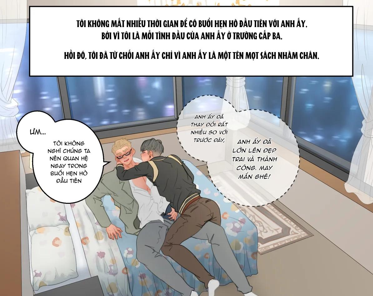 BOYLOVE FULL MÀU Chapter 48 - Trang 2