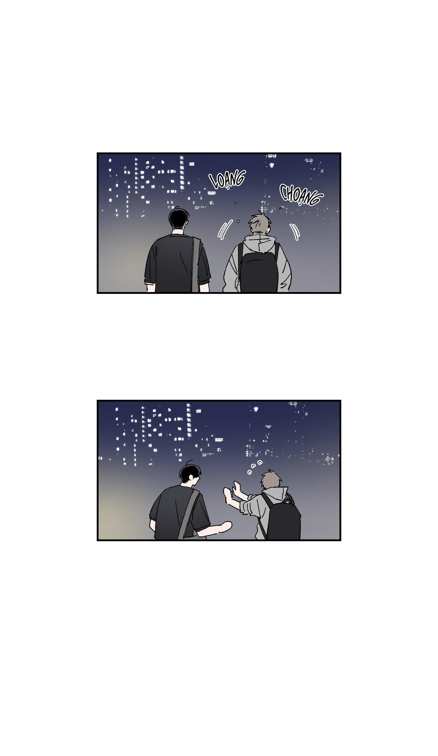 (CBunu) Điểm Hẹn Tình Đơn Phương Chapter 35 - Next Chapter 36