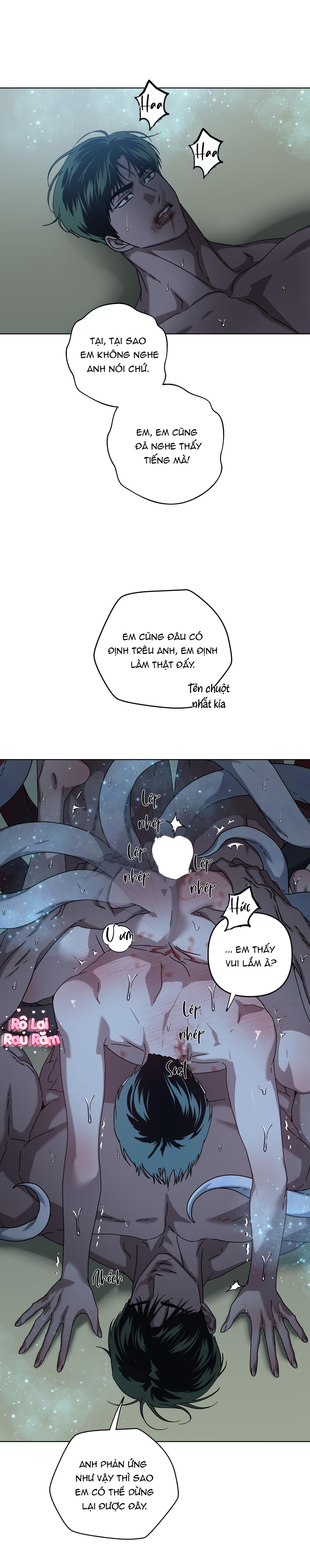 VỰC SÂU THẲM Chapter 46 H++ - Next 