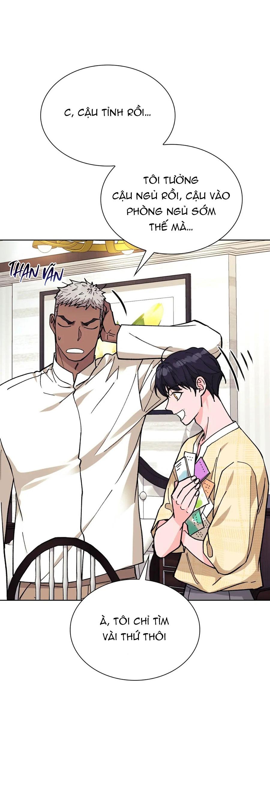 Sa Mạc Ẩm Ướt Chapter 6 - Next 