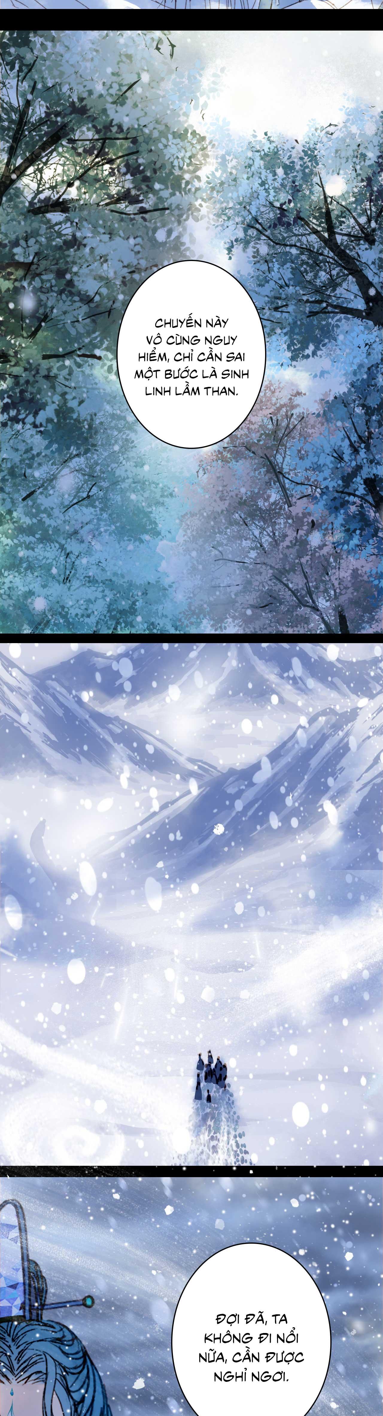 Mộng tưởng chưa đến ngàn năm Chapter 116 - Next Chapter 117