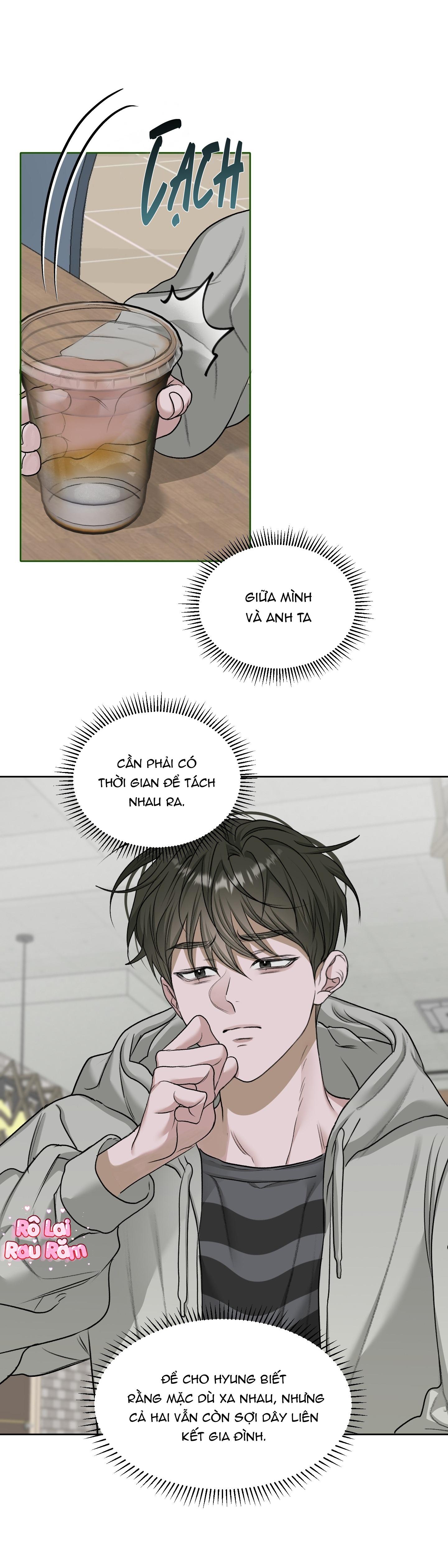 (RÔ LAI) Đầm Hoa Sen Chapter 57 - Trang 2