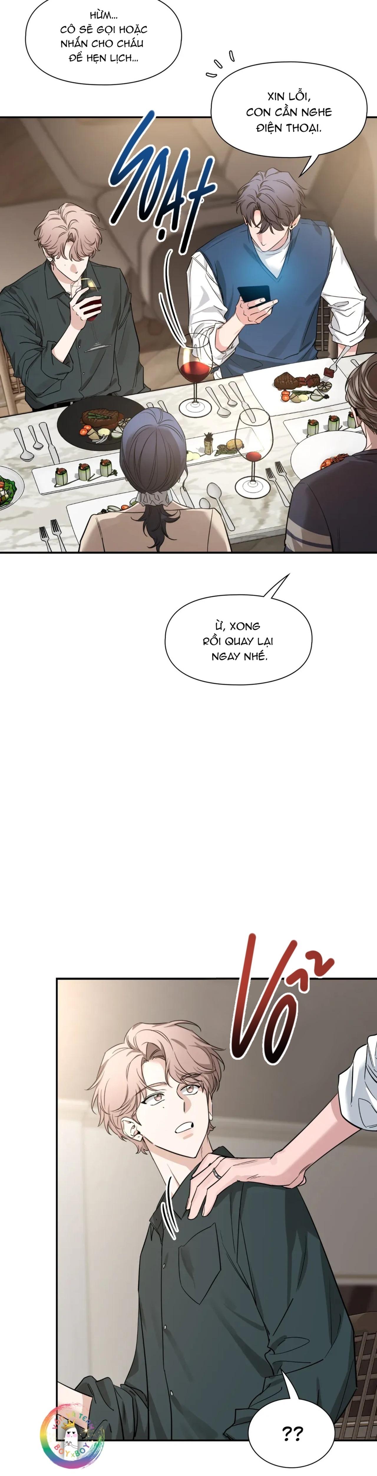 SKETCH Chapter 93 - Next Chapter 94