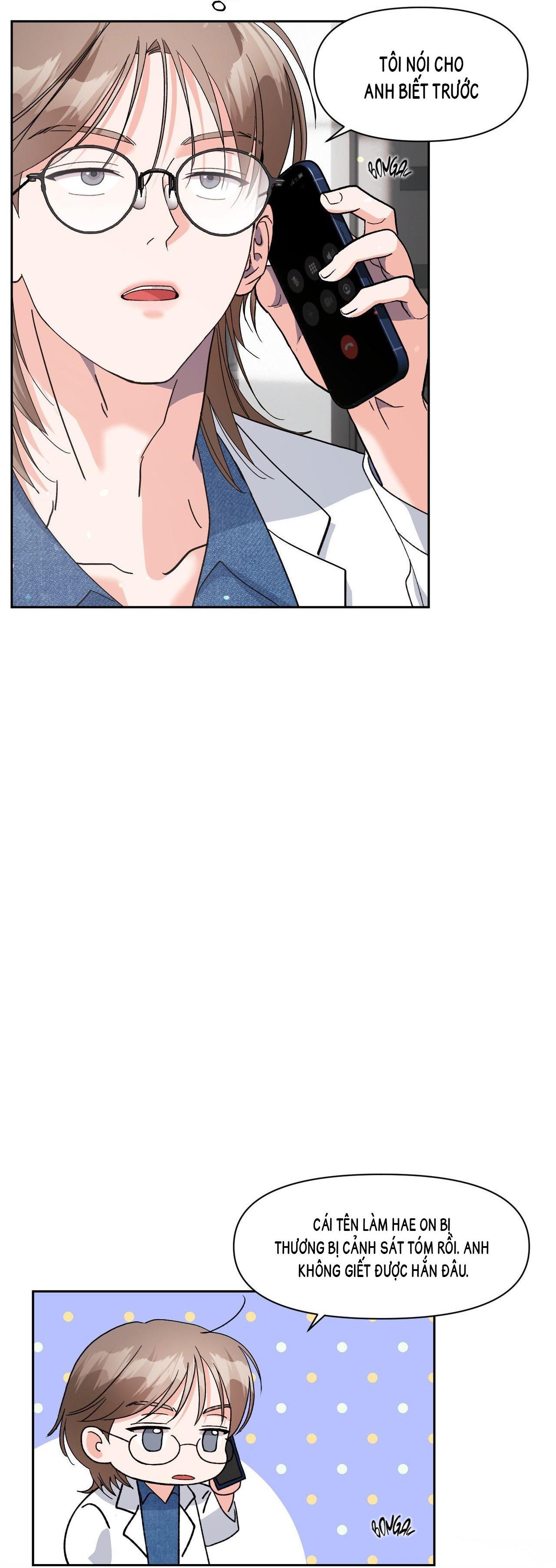Nuôi máy DẬP từ nhỏ Chapter 24 - Next 
