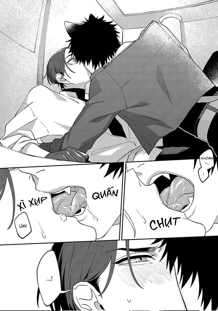 Hai Chú Chó Rắc Rối Chapter 4 - Next 