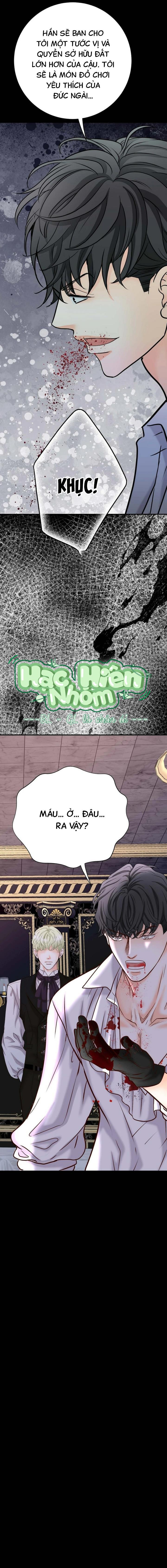 Hôn Thê Của Bóng Tối Chapter 19 Hachiennhom - Next Chapter 20 Hachiennhom