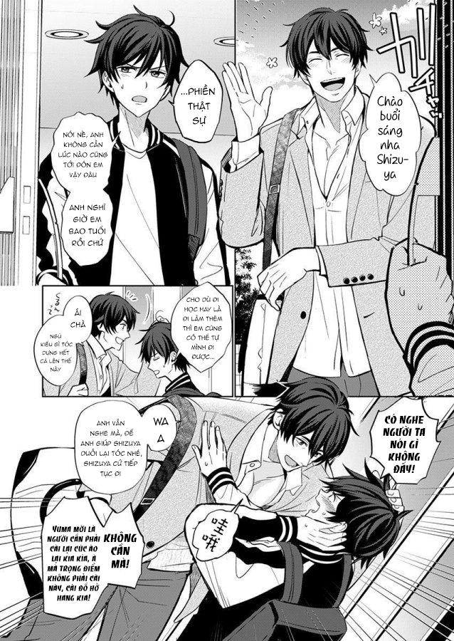 Oneshot hỏny Chapter 437 - Trang 2