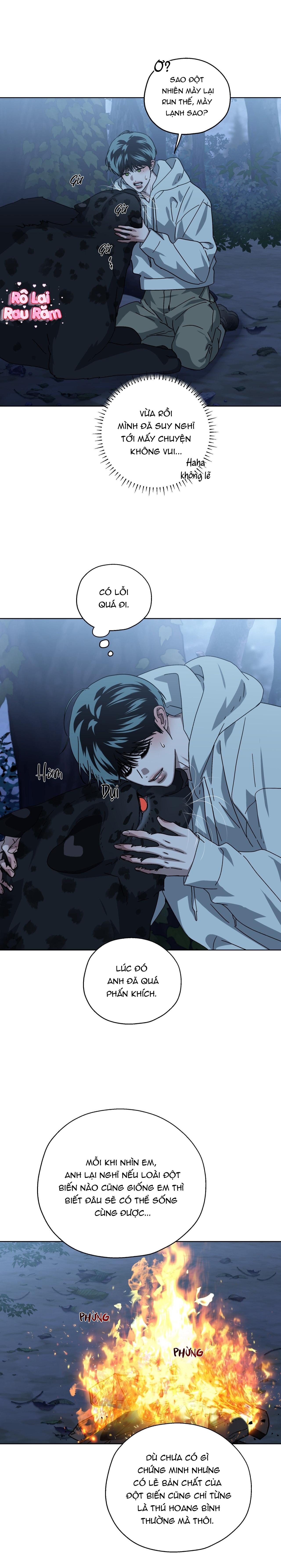 VỰC SÂU THẲM Chapter 49 - Next 