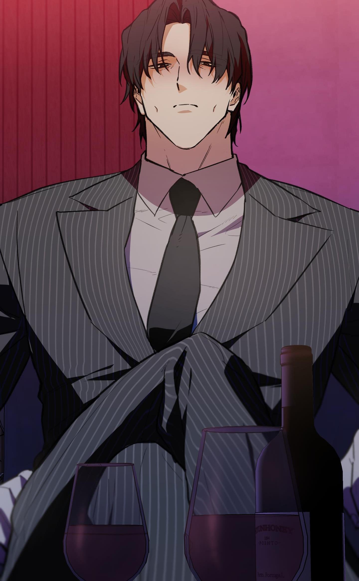 (CBunu) Control Time Chapter 41 H+ - Next 