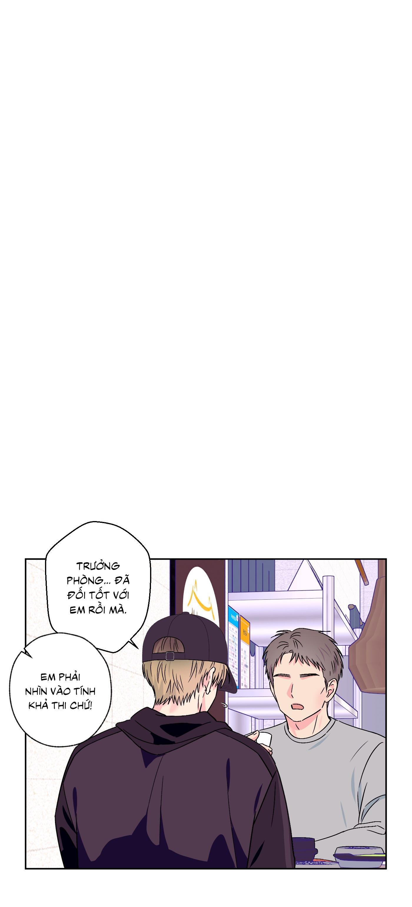 Vụ bê bối của Beta Chapter 54 - Next 