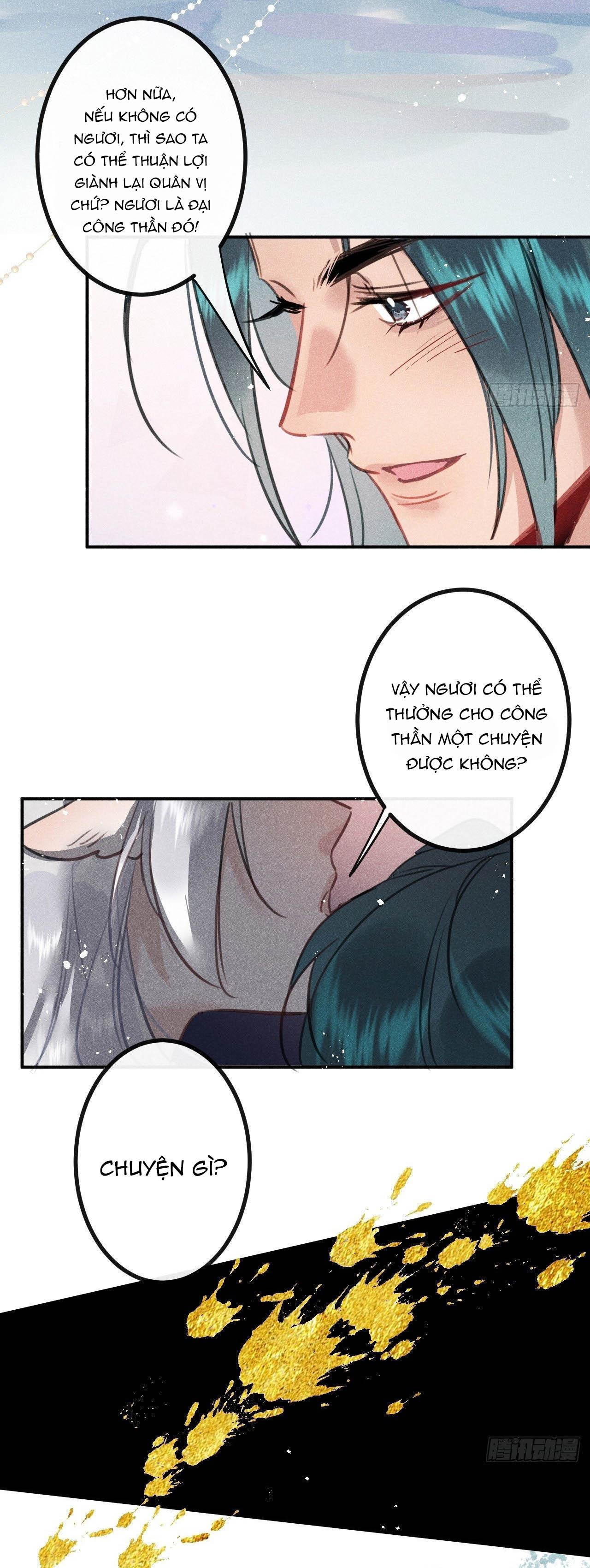 Dạ Bạch Chapter 2 - Next 