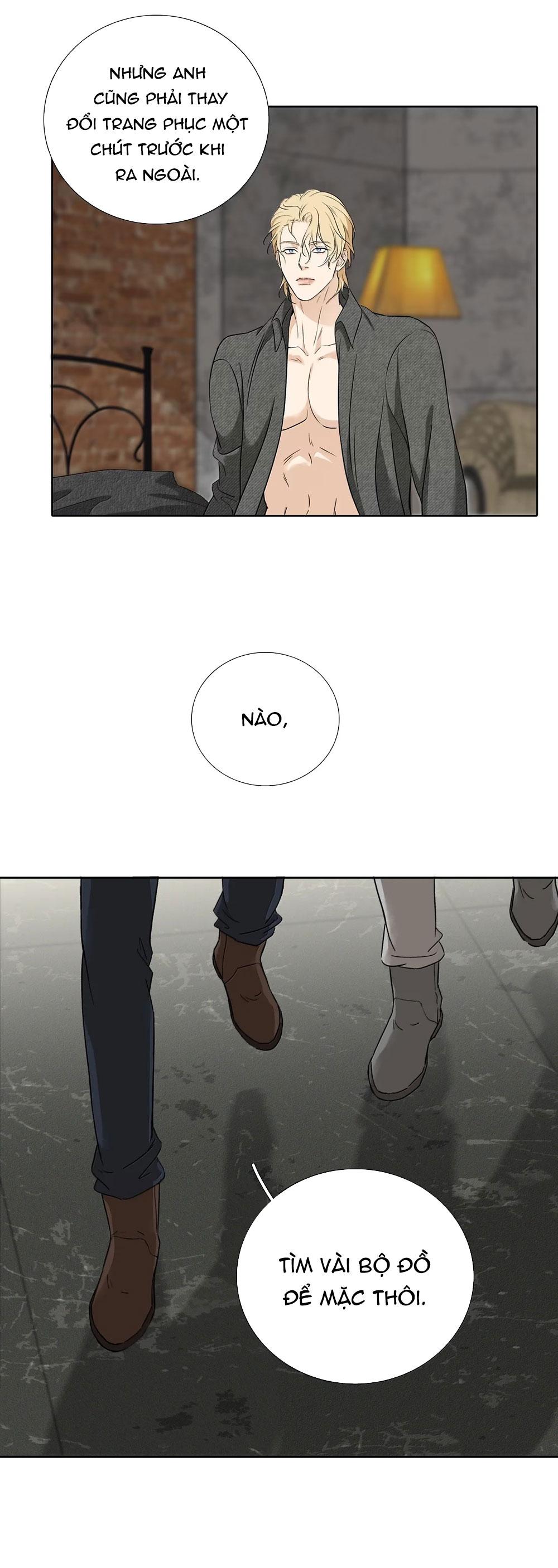 ✯ Sắc Thu Nghĩa Trang ✯ Chapter 23 - Next 