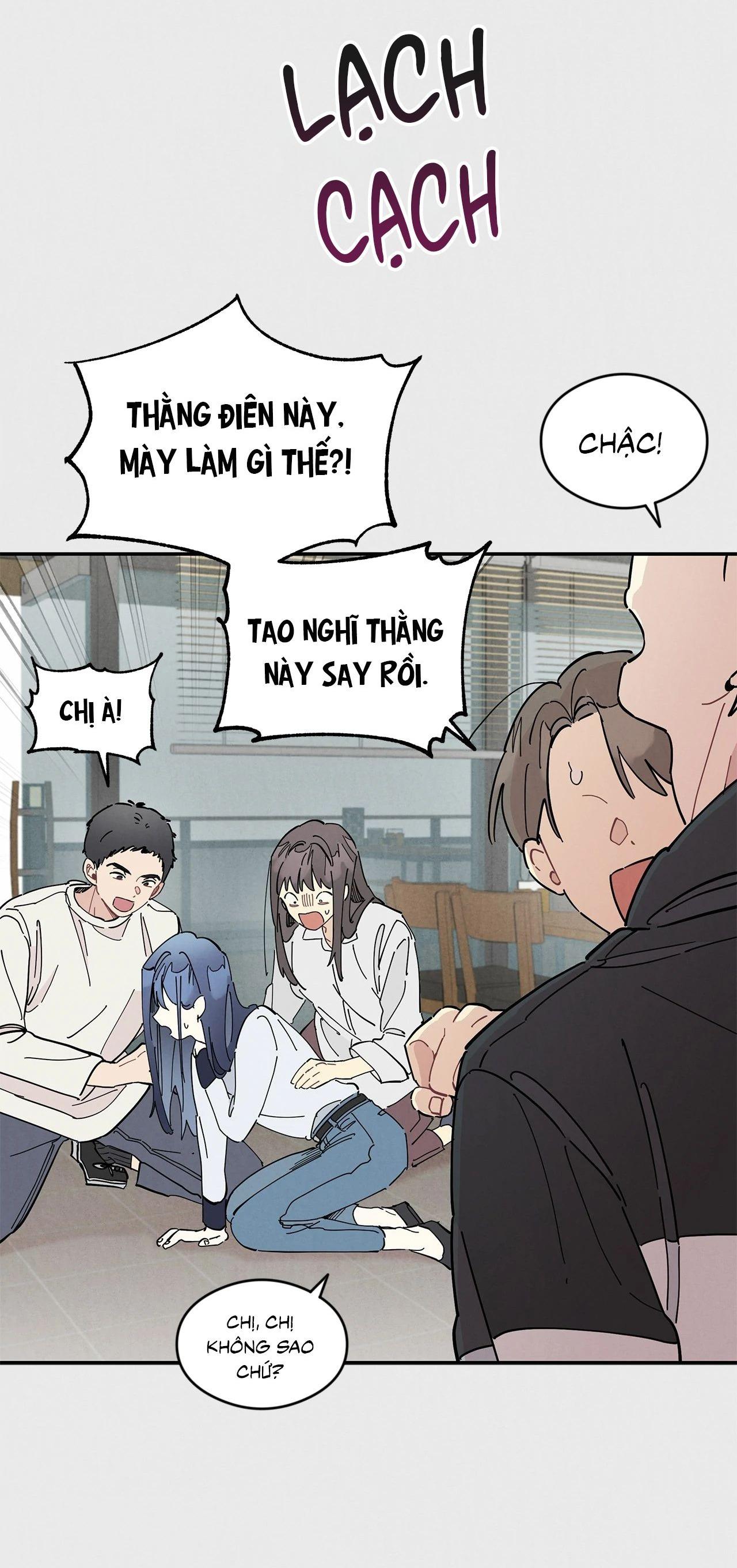 One-Room TA Chapter 40 - Next Chapter 41