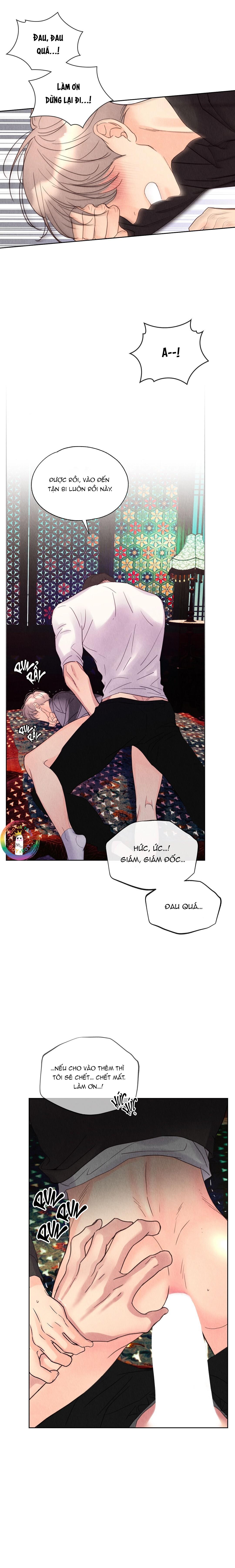 Ác Nhân Đàm Chapter 14 - Next Chapter 15