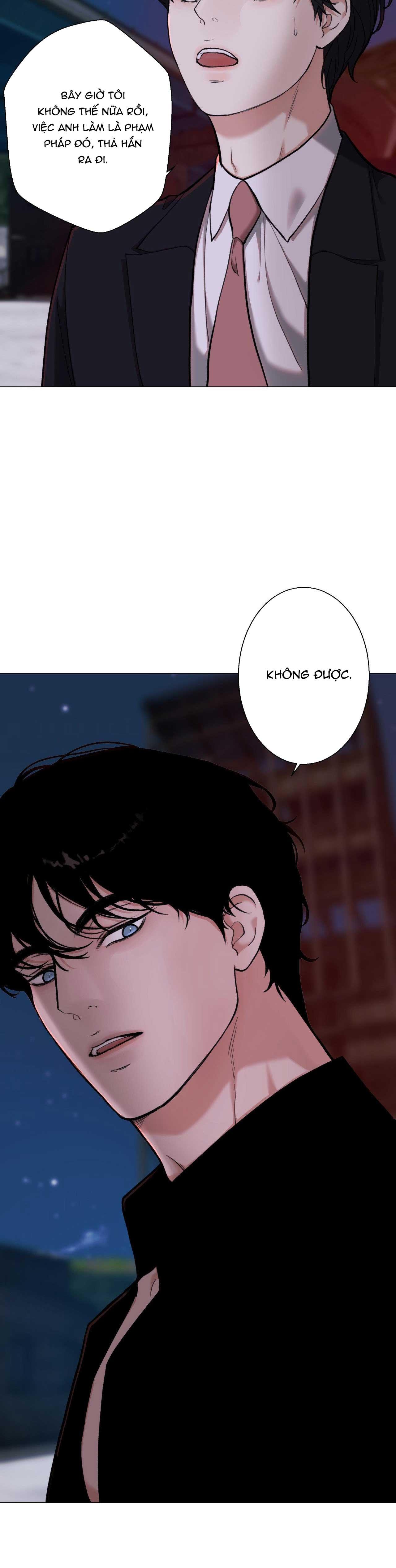 EM BÉ VÀ ĐẠI CA Chapter 39 - Next Chapter 40