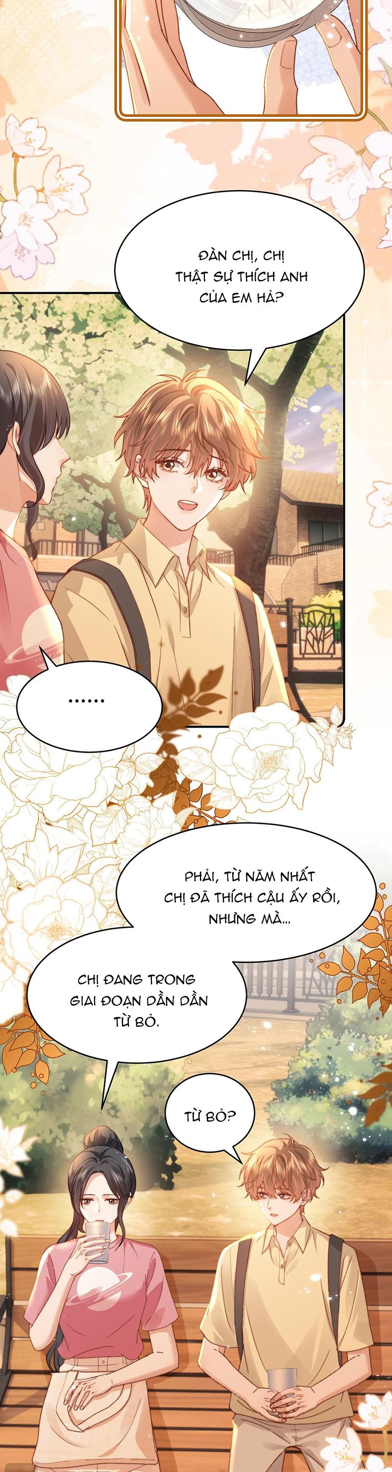 Chất Dị Ứng Đáng Yêu Chapter 114 - Next Chapter 115