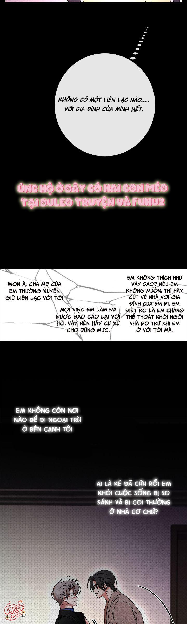 Người Yêu Của Anh Trai Tôi Chapter 44 - Next Chapter 45